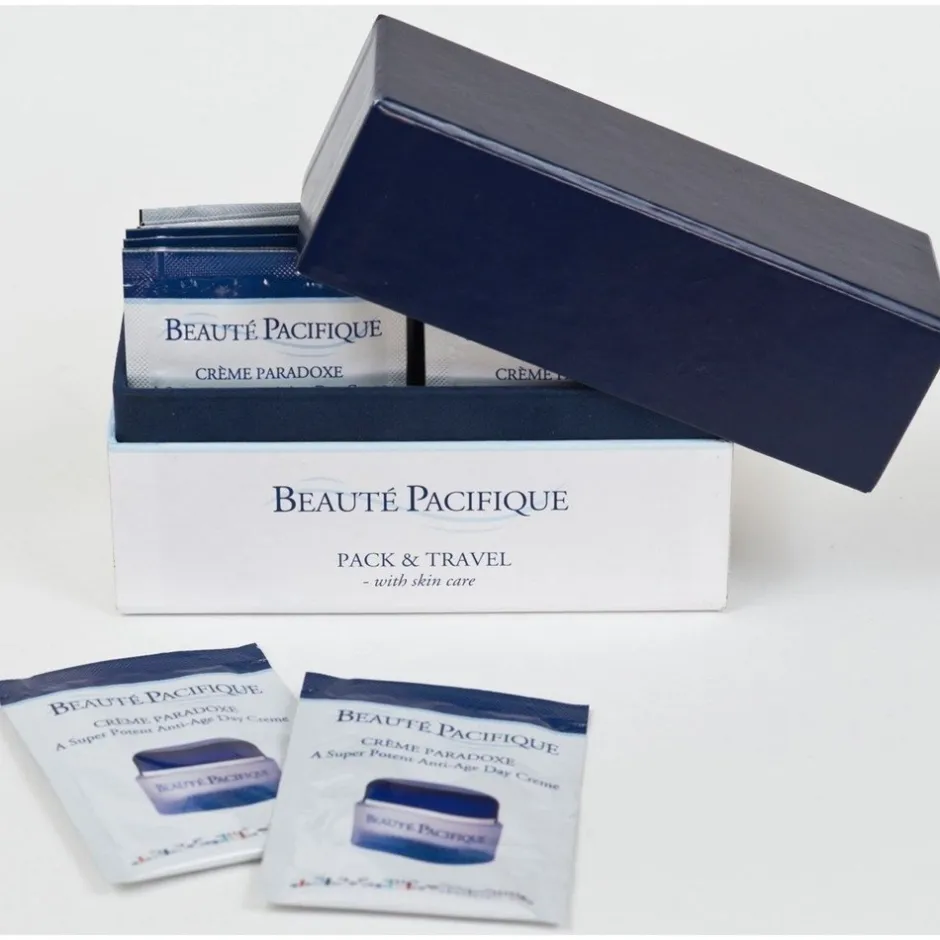 Beauté Pacifique Travel Pack* Hudpleje|Gaveæsker Til Hende