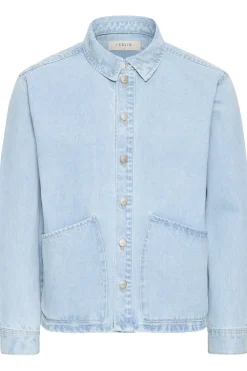 Solid Travis Overshirt, , XXL* Overshirts