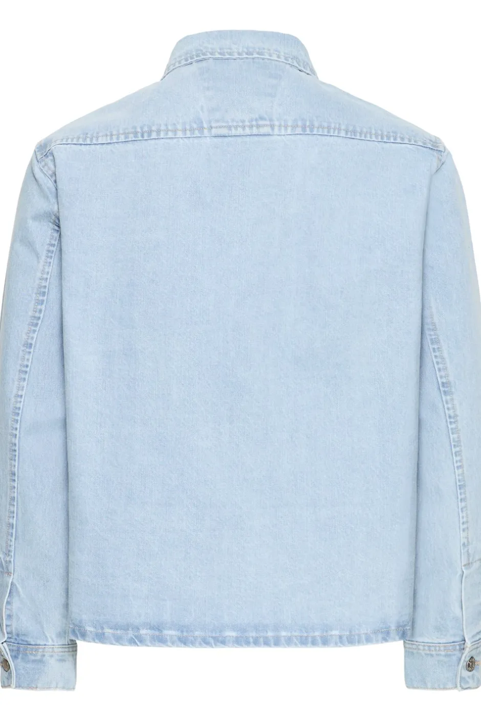 Solid Travis Overshirt, , XXL* Overshirts