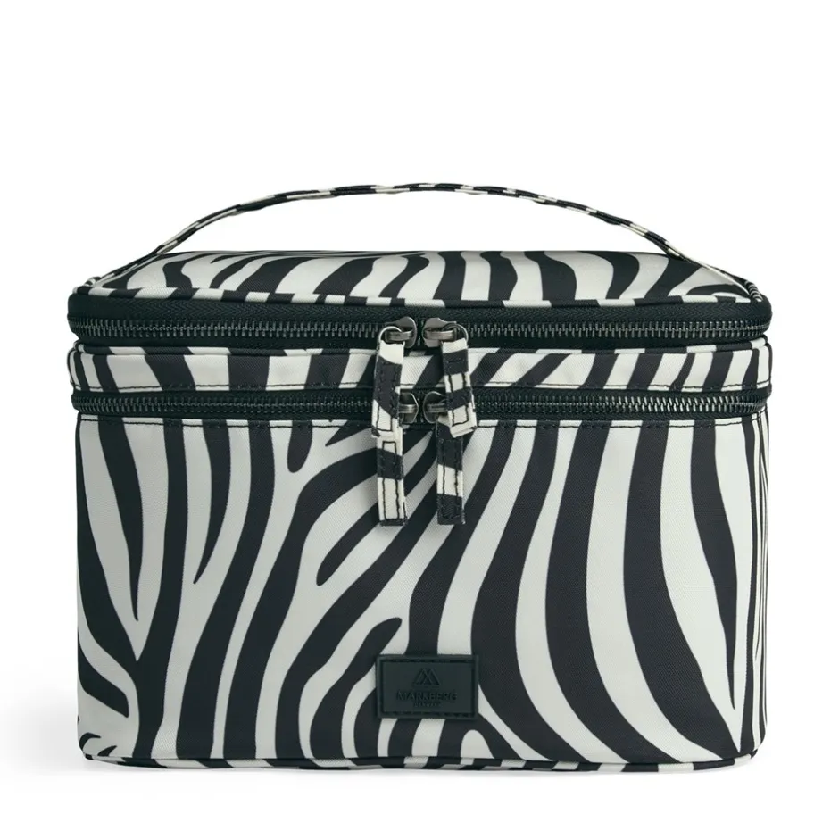 Best Markberg Treasure Toilettaske, Zebra