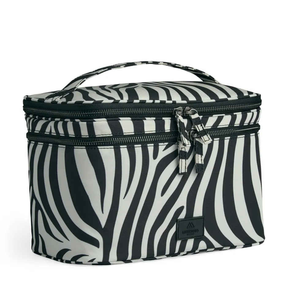 Best Markberg Treasure Toilettaske, Zebra