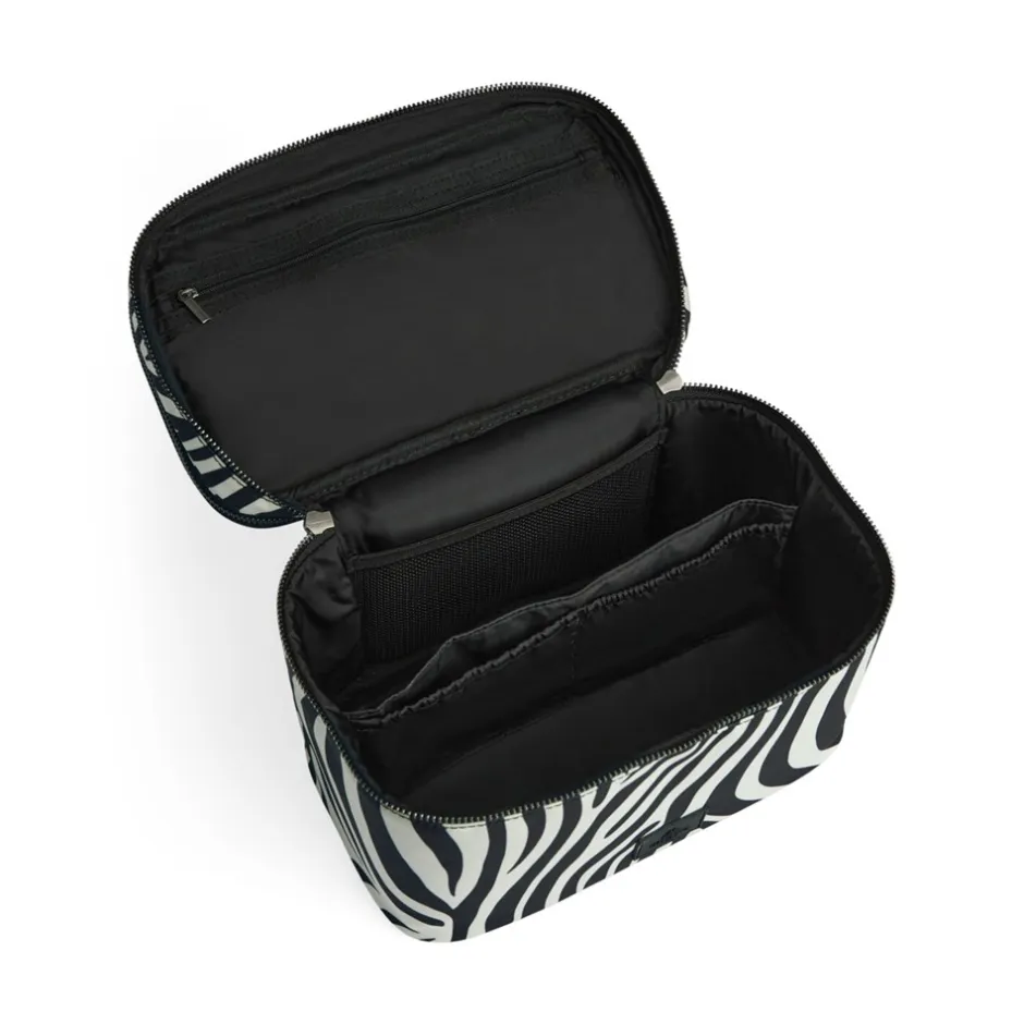 Best Markberg Treasure Toilettaske, Zebra