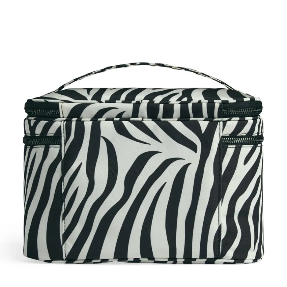 Best Markberg Treasure Toilettaske, Zebra