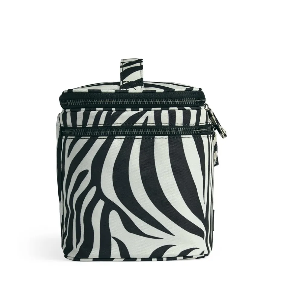Best Markberg Treasure Toilettaske, Zebra