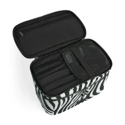 Best Markberg Treasure Toilettaske, Zebra