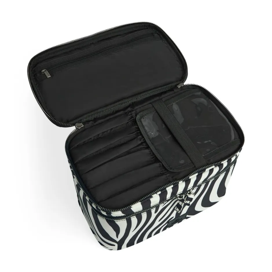 Best Markberg Treasure Toilettaske, Zebra