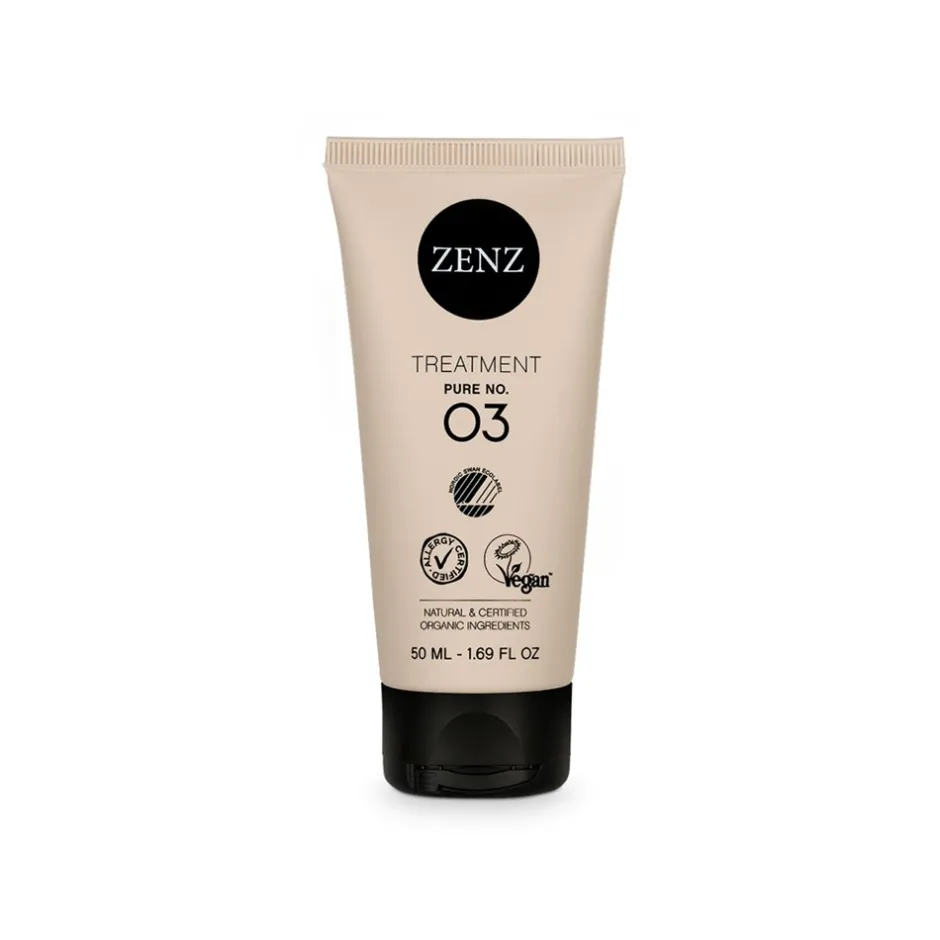 Zenz Treatment Pure no. 03, 50 ml* Hårpleje|Hårpleje