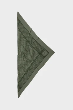Lala Berlin Triangle Trinity M Tørklæde,*Dame Halstørklæder & Tørklæder