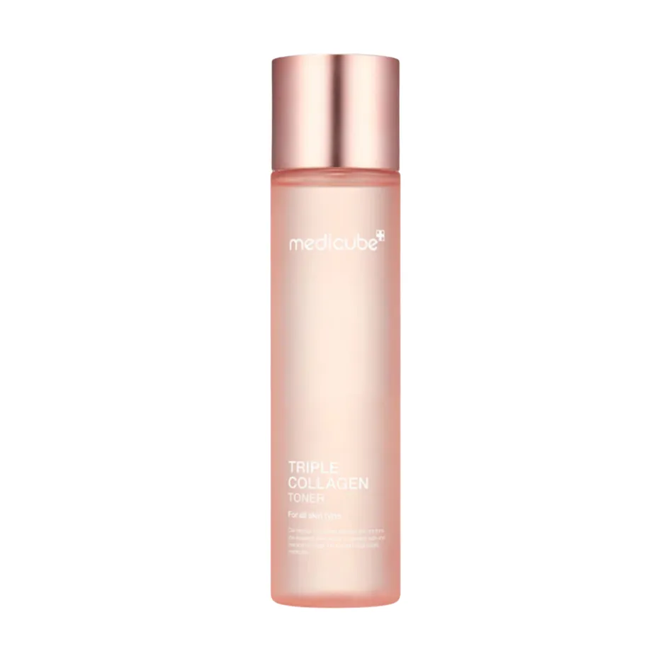 Medicube Triple Collagen 4.0 Toner, 140 ml* Hudpleje