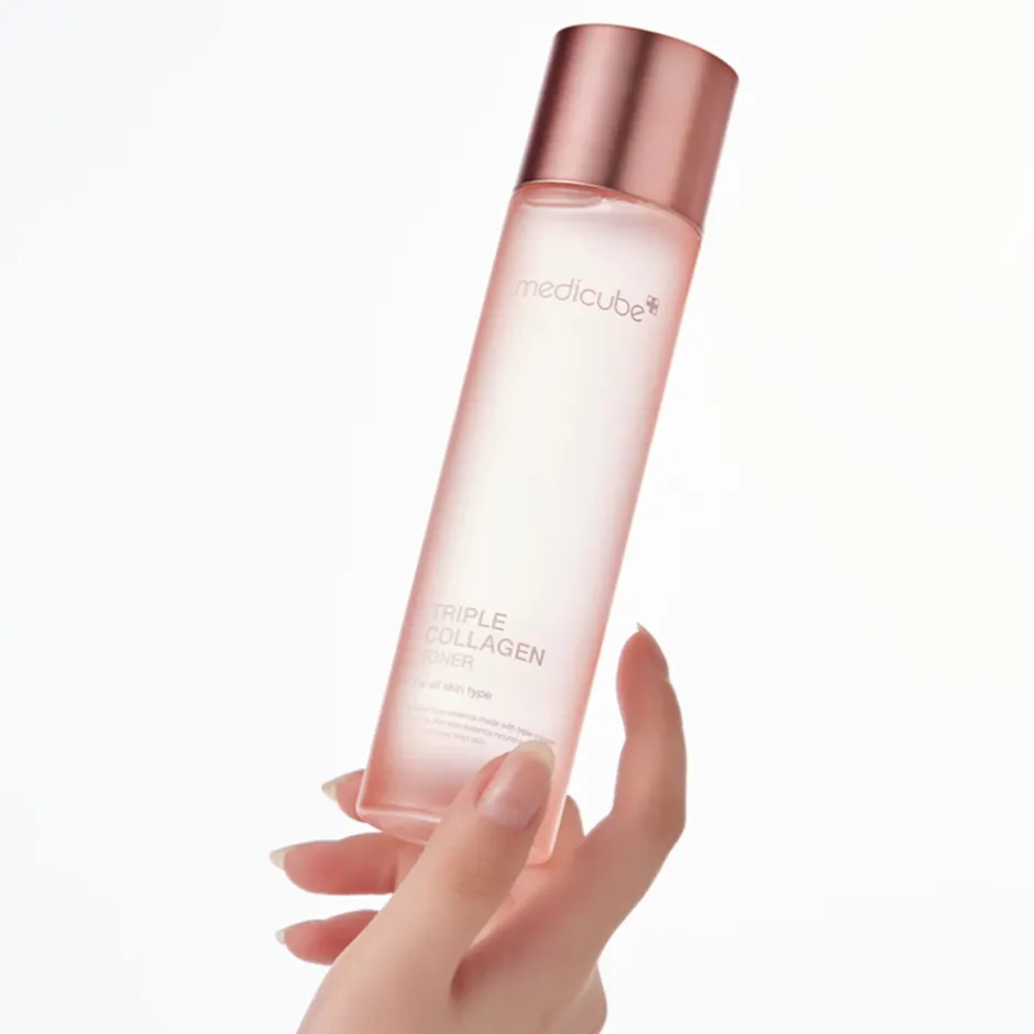 Medicube Triple Collagen 4.0 Toner, 140 ml* Hudpleje