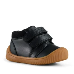 Woden Tristan Leather Prewalker Sko, , 25*Børn Sko & Sneakers