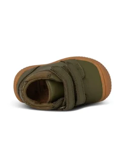 New Woden Tristan Leather Prewalker Sko, , 25 Dark Olive