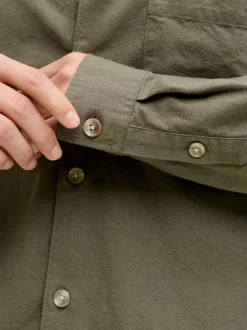 Jack&Jones Tristan Overshirt, , XXL* Overshirts