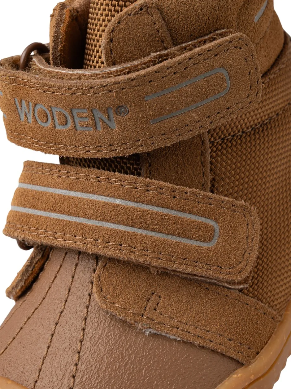 Sale Woden Tristan Støvler, , 23 Caramel