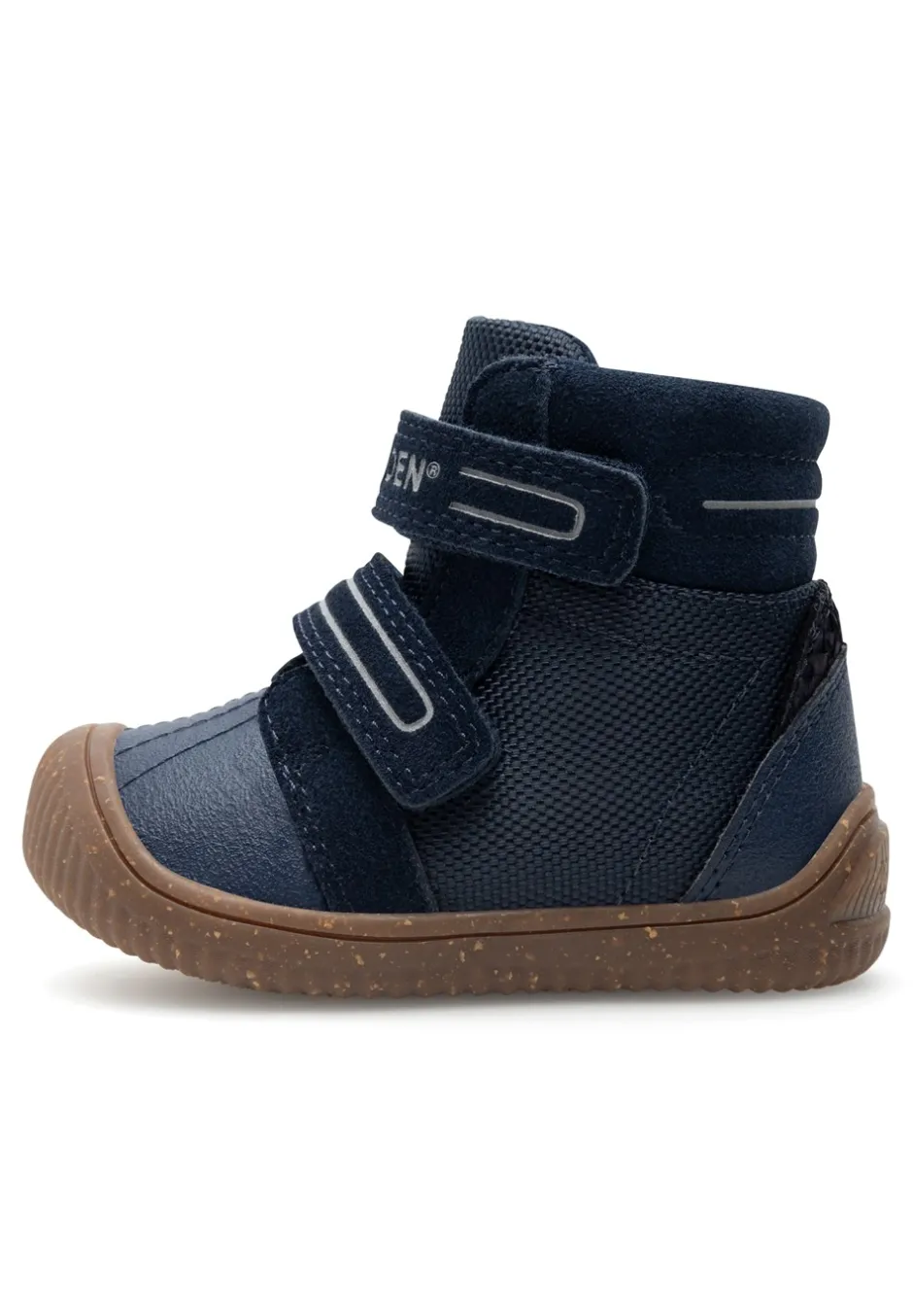 Clearance Woden Tristan Støvler, , 24 Navy