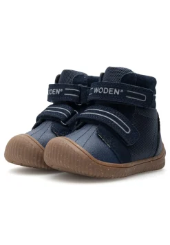 Clearance Woden Tristan Støvler, , 24 Navy