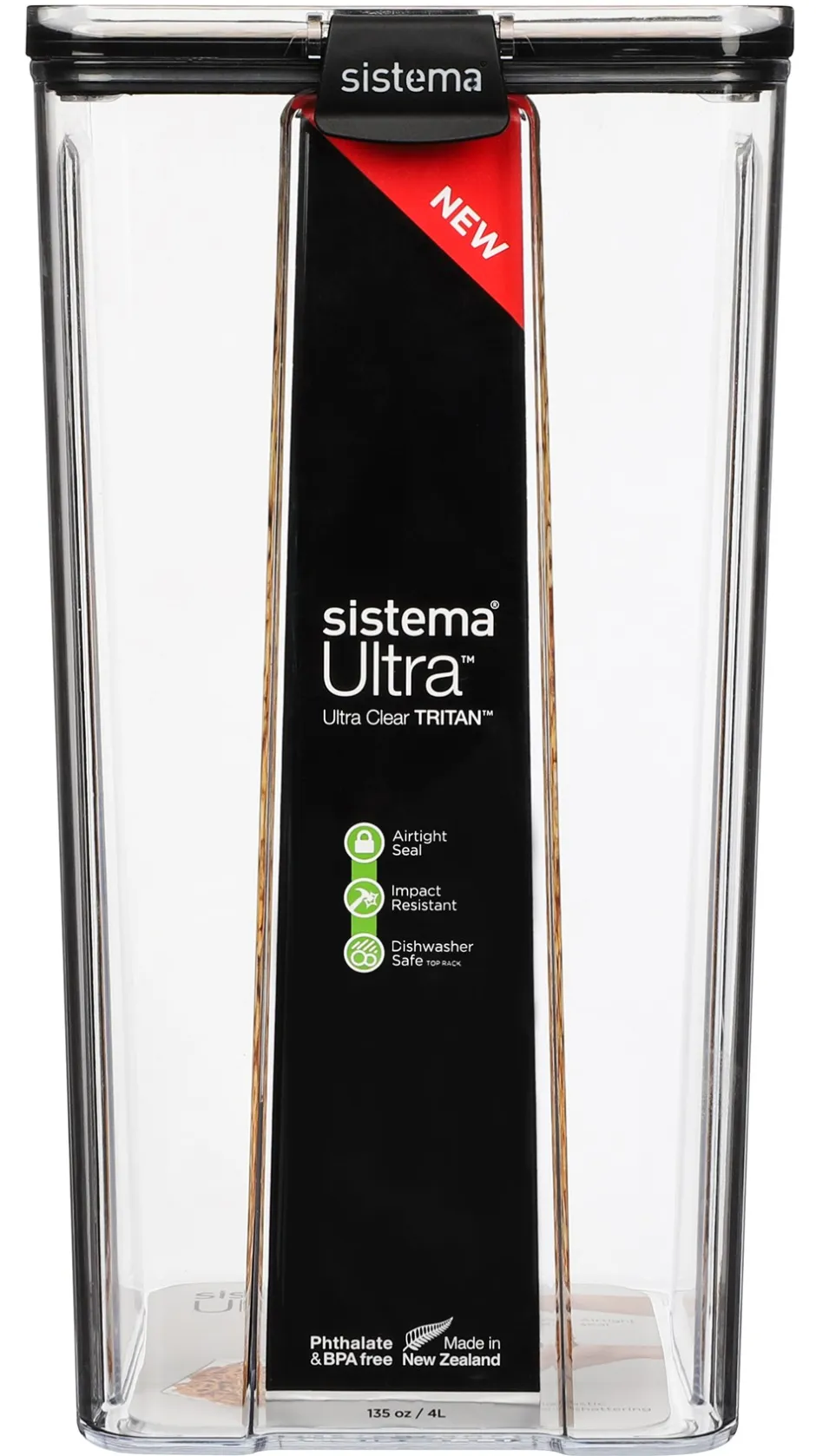 Sistema Tritan Ultra Boks, , 4000 ml* Opbevaring