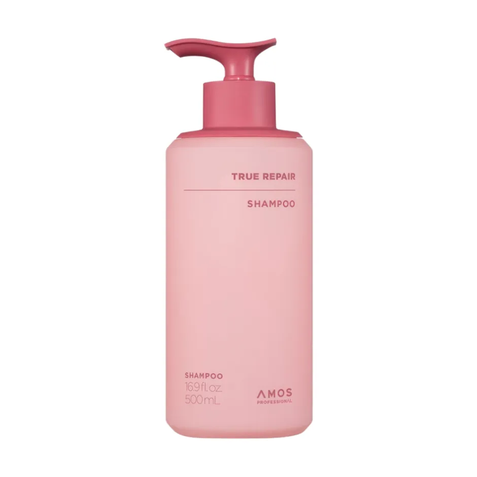 Amos Professional True Repair Shampoo, 500 ml* Hårpleje