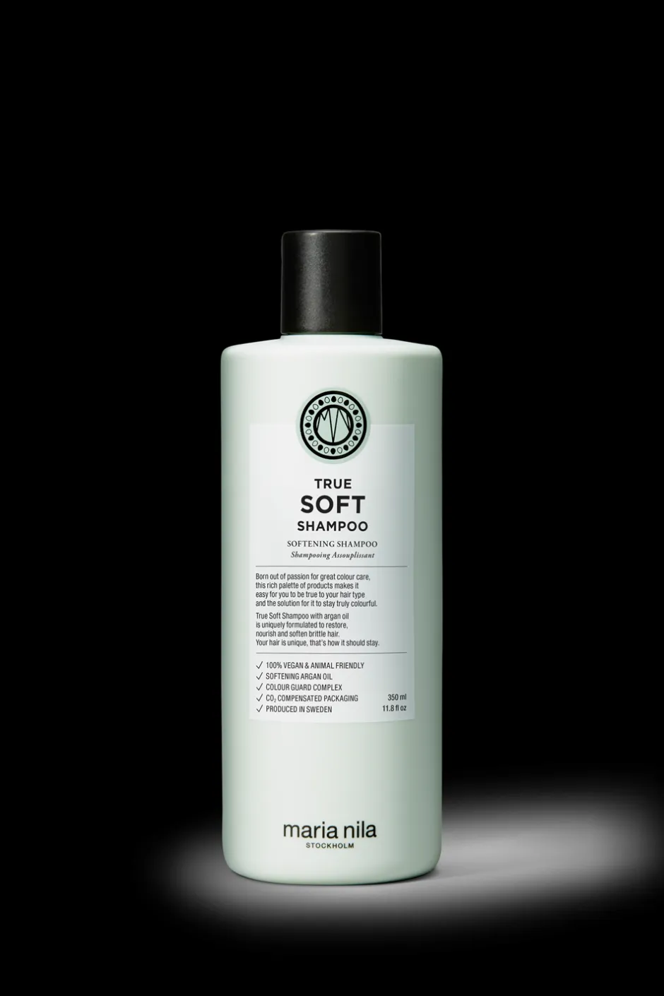 Maria Nila True Soft Shampoo, 350 ml* Hårpleje|Hårpleje