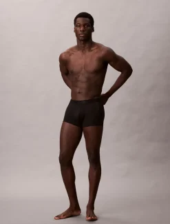 Clearance Calvin Klein Trunks, , L Black