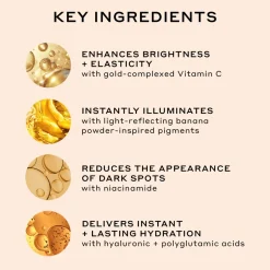 Ole Henriksen Truth Banana Bright + Instant Glow Moisturizer, 50 ml* Ansigtspleje