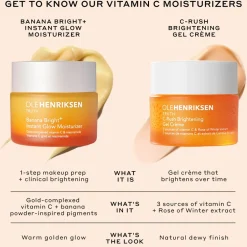 Ole Henriksen Truth Banana Bright + Instant Glow Moisturizer, 50 ml* Ansigtspleje