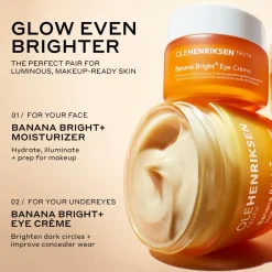 Ole Henriksen Truth Banana Bright+ Eye Creme, 15 ml* Ansigtspleje