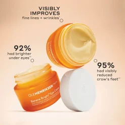 Ole Henriksen Truth Banana Bright+ Eye Creme, 15 ml* Ansigtspleje