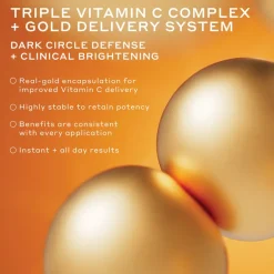 Ole Henriksen Truth Banana Bright+ Eye Creme, 15 ml* Ansigtspleje