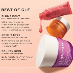 Ole Henriksen Truth Banana Bright+ Eye Creme, 15 ml* Ansigtspleje