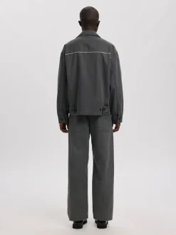Annarr Trygve Selvedge Denim Jeans, , 34* Jeans
