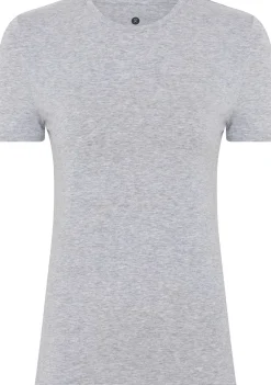 Discount JBS T-shirt, , M Light Grey Melange