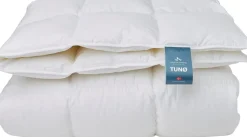 Quilts of Denmark Tunø Lun Gåsedunsdyne, 140x220 cm* Dyner & Puder