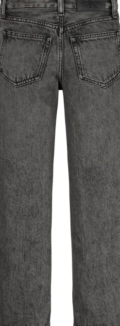 Calvin Klein Turn Up Skater Jeans, , 164 cm*Børn Jeans