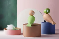 Kay Bojesen Turtelduer* Pynt & Interiør