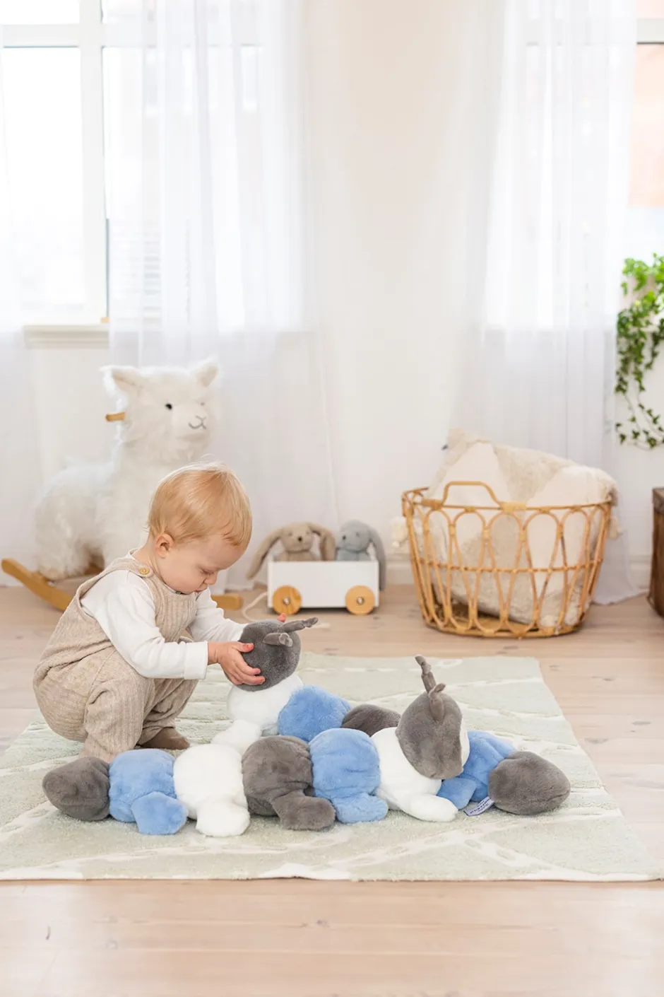 Teddykompaniet Tusindben,*Børn Bamser & Tøjdyr
