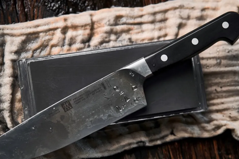 Online Zwilling TWIN® Stone Pro Slibesten