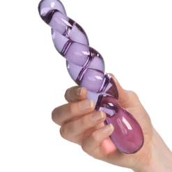 Best Sinful Twisted Lover Glas Dildo