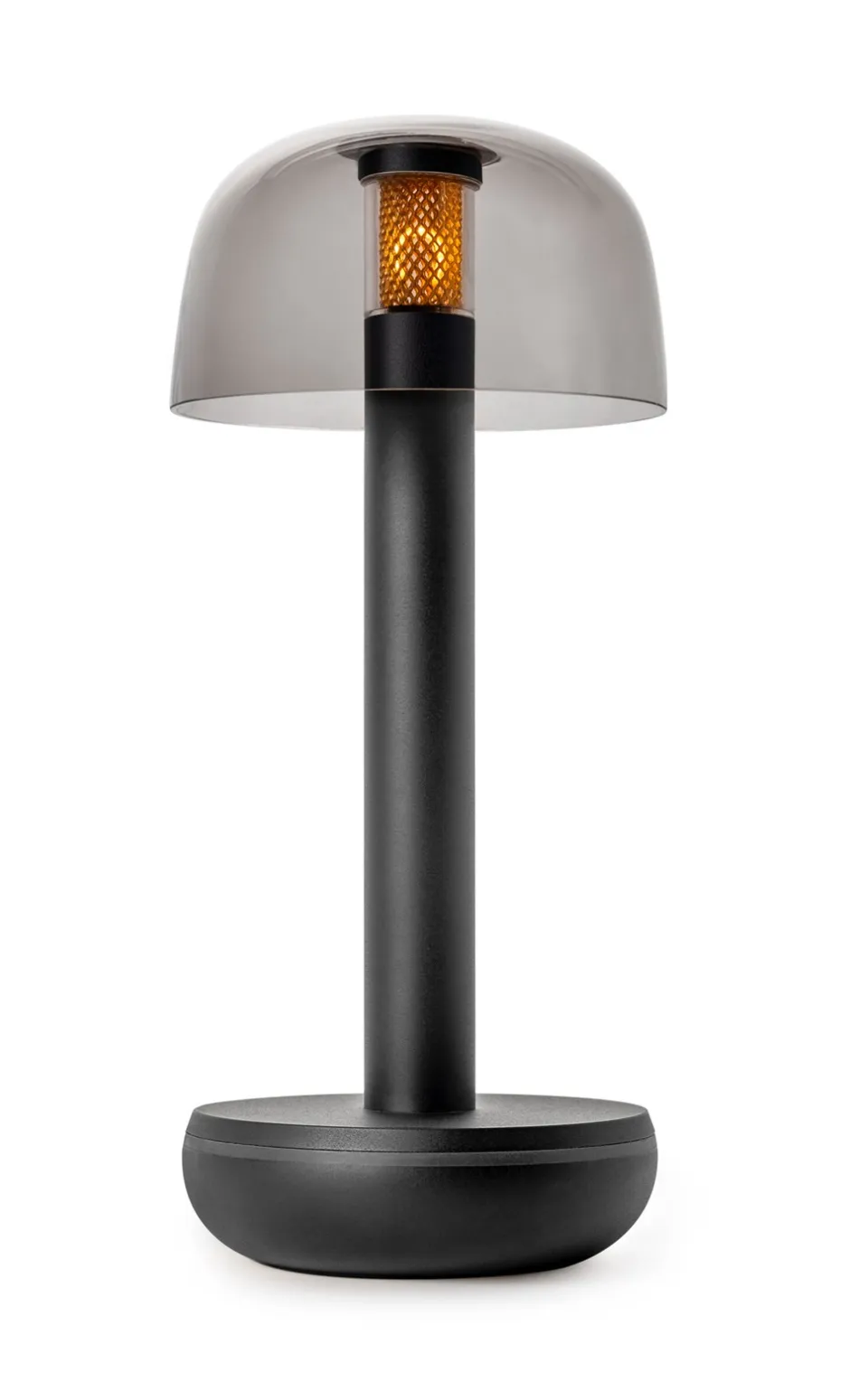 Humble Two Bordlampe, Black Smoked