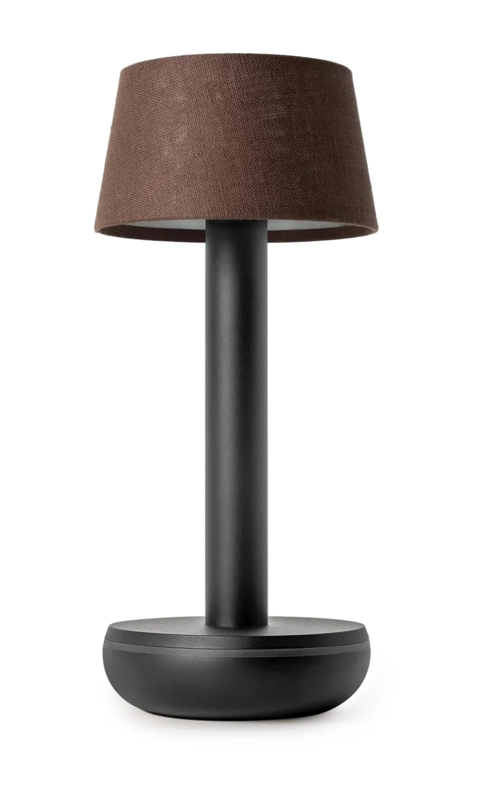 New Humble Two Bordlampe, Black/Brown