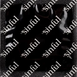 Sinful Tynde Kondomer, 10 stk* Glidecreme & Kondomer