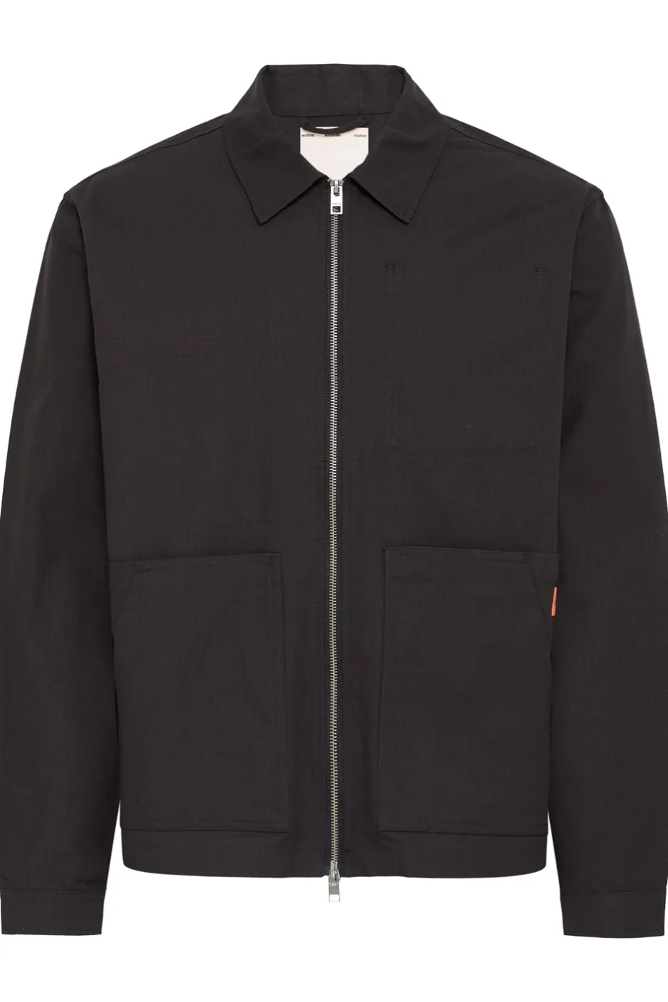 Solid Tywin Overshirt, , XXL* Overshirts