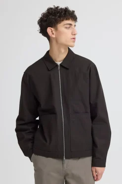 Solid Tywin Overshirt, , XXL* Overshirts