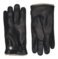 New Randers Handsker Uldfor Herrehandsker, , 8.5 Black