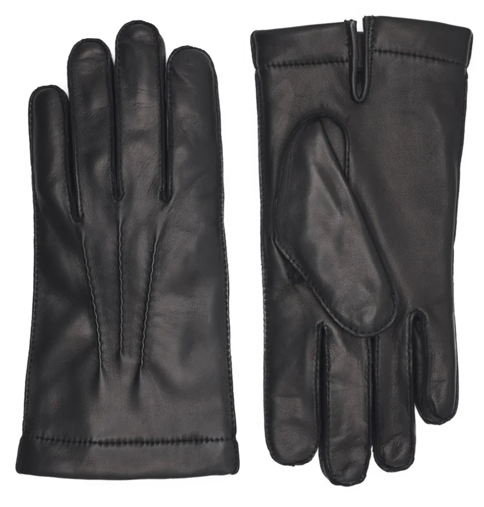 Online Randers Handsker Uldforede Herrehandsker, , 8,5 Black