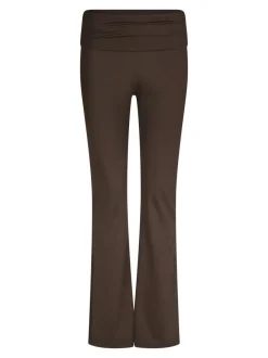 Sale Neo Noir Ulianna Leggings Bukser, , 36 Chocolate Brown