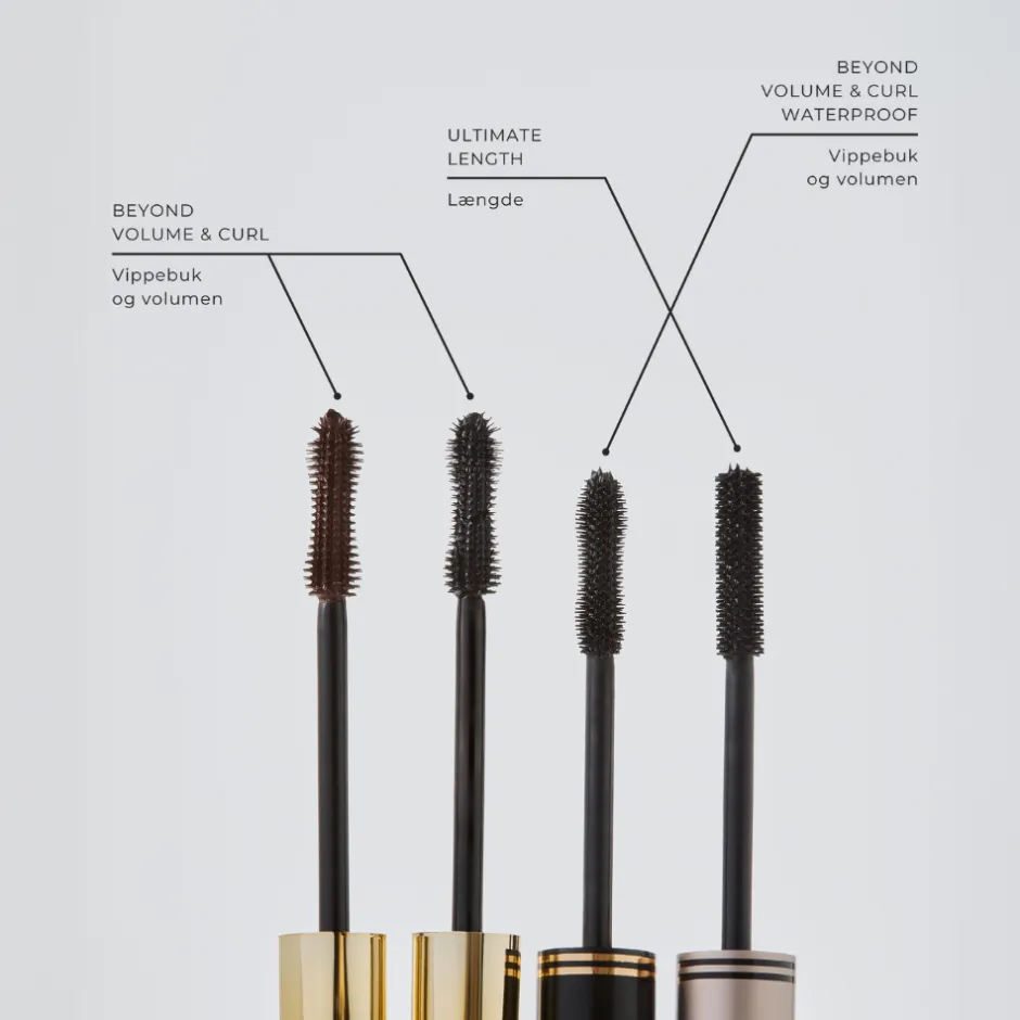 Best Lavinde Ultimate Length Mascara Sort