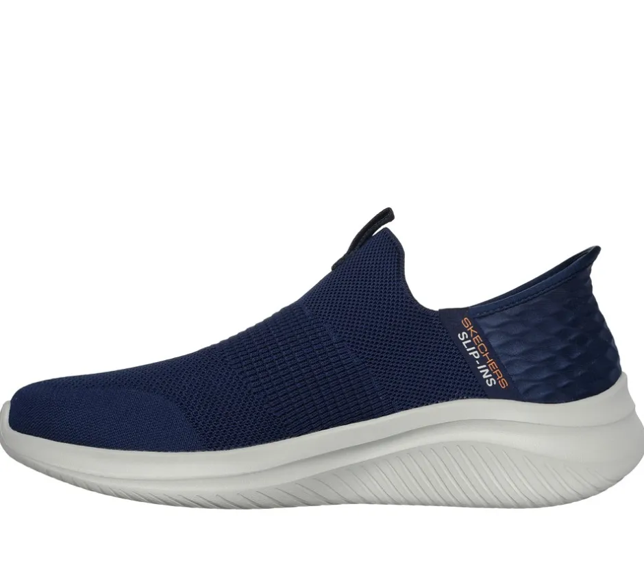 Sale Skechers Ultra Flex 3.0 Sko, , 43 Navy