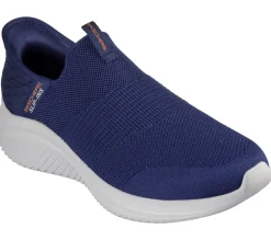Sale Skechers Ultra Flex 3.0 Sko, , 43 Navy