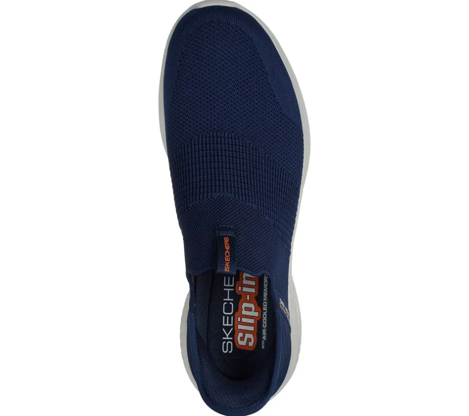 Sale Skechers Ultra Flex 3.0 Sko, , 43 Navy